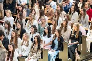 Krizma u HKŽ München / Foto: Fenix (Ž. Nedić)