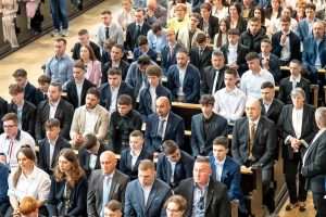 Krizma u HKŽ München / Foto: Fenix (Ž. Nedić)