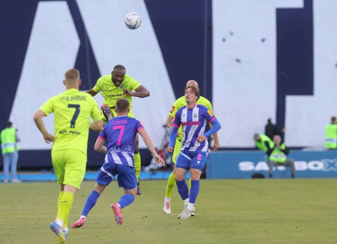 DERBI NA MAKSIMIRU: Dinamo kiksao protiv Lokomotive, Rijeka u Splitu može do naslova!