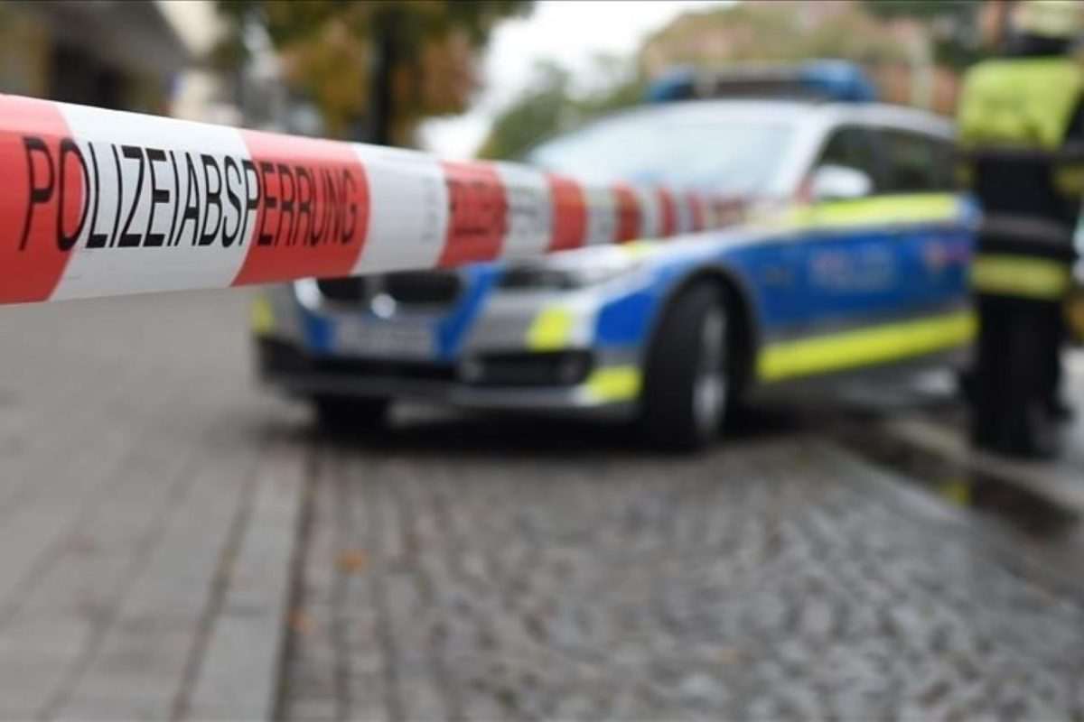 Njemačka policija (ILUSTRACIJA) / Foto: Anadolu