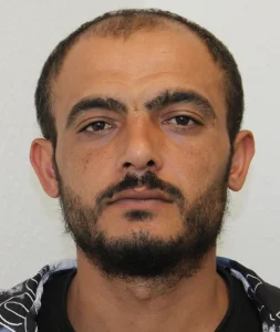 Policija je objavila fotografiju Mahmouda Mhemeda / Foto: Polizei