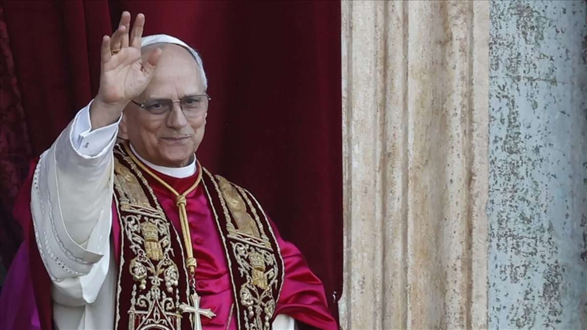 Papa Lav XIV. / Foto: Anadolu