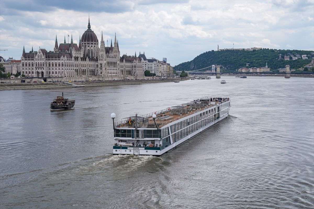 Budimpešta / Foto: Anadolu