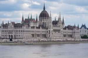 Budimpešta / Foto: Anadolu