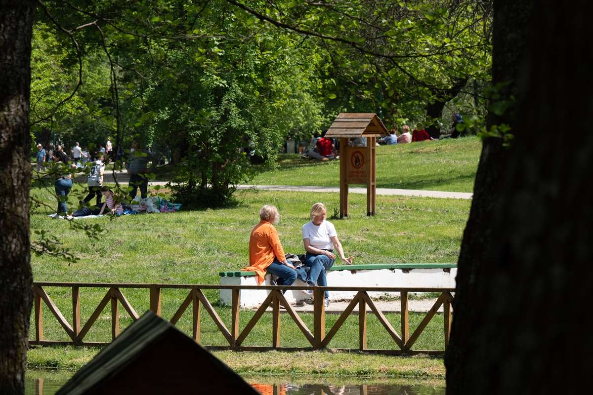PARK ZENE ROSTILJ