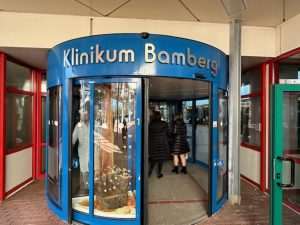 Ulaz u kliniku u Bambergu / Foto: Fenix (SIM)