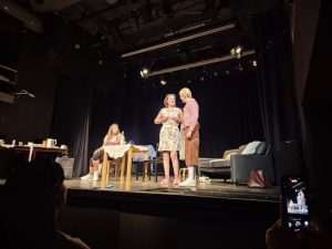 Predstava "Čistačice" u Frankfurtu / Foto: Fenix (MD)