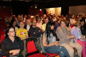 Predstava "Čistačice" u Frankfurtu / Foto: Fenix (MD)