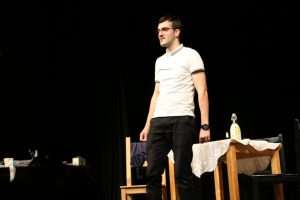 Predstava "Čistačice" u Frankfurtu / Foto: Fenix (MD)