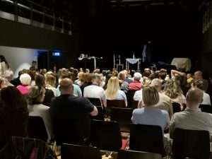 Predstava "Čistačice" u Frankfurtu / Foto: Fenix (MD)