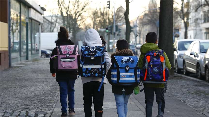 Djeca/ Foto: Anadolu