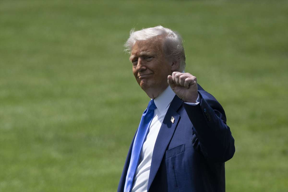 Američki predsjednik Donald Trump /Foto: Anadolu