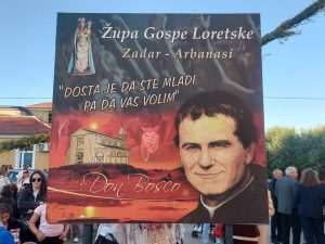 Svetkovina Gospe Loretske u Arbanasima u Zadru / Foto: Fenix (Sandra Graf)