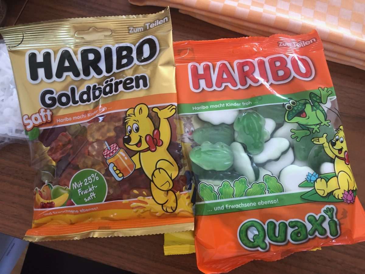 Haribo bomboni (ILUSTRACIJA) / Foto: Fenix (D.P.)