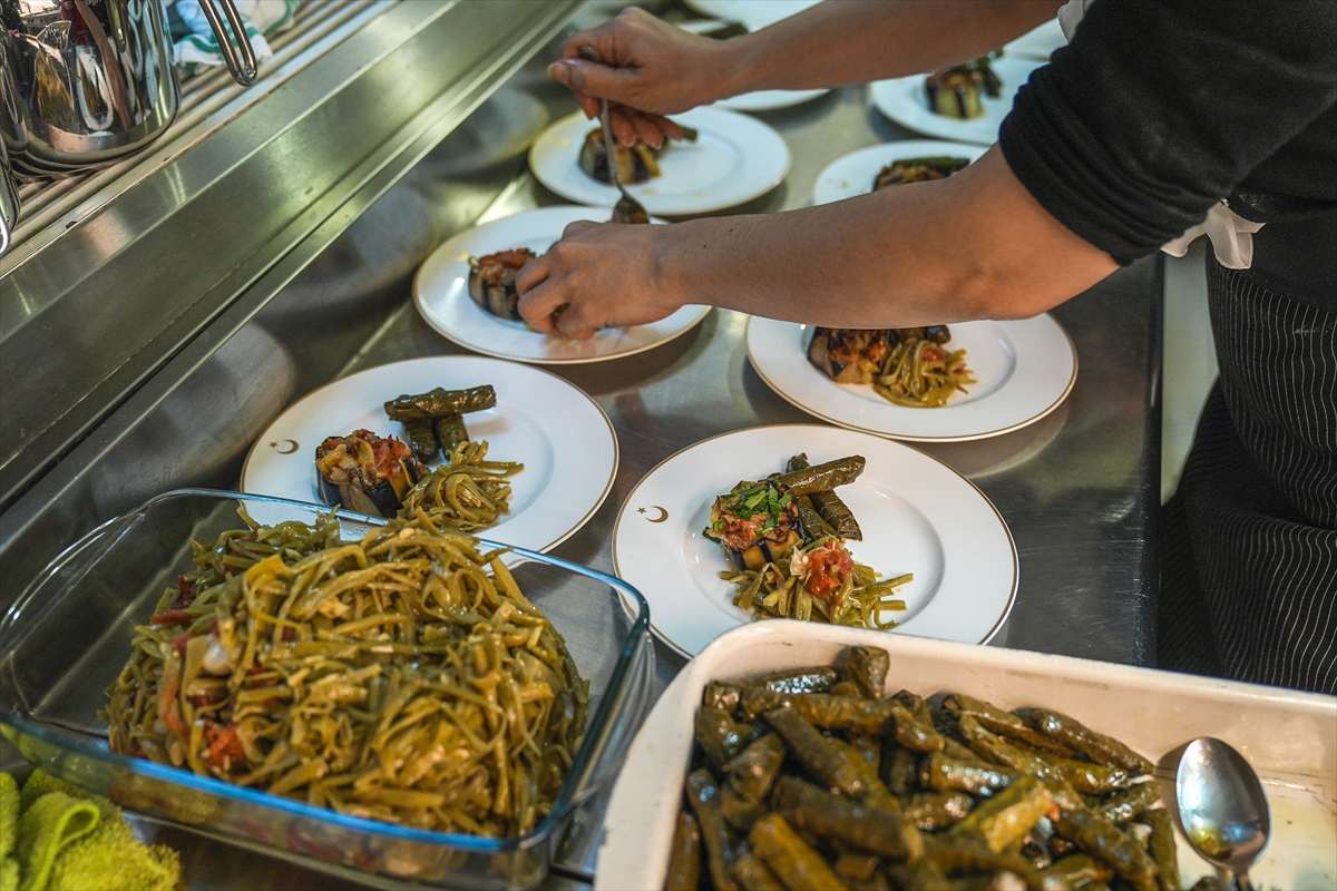 Priprema hrane (ILUSTRACIJA) /Foto: Anadolu