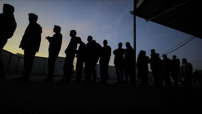 Azilanti (ILUSTRACIJA) / Foto: Anadolu