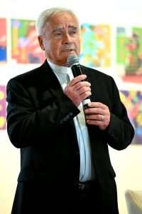 Mons. Stanko Jerčić Hvarska biskupija / Foto: Đani Ivančević