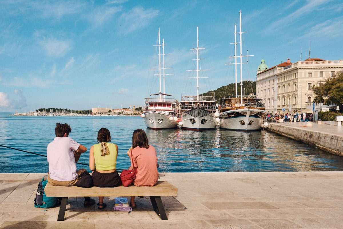 Turisti (ILUSTRACIJA)/ Foto: Hina