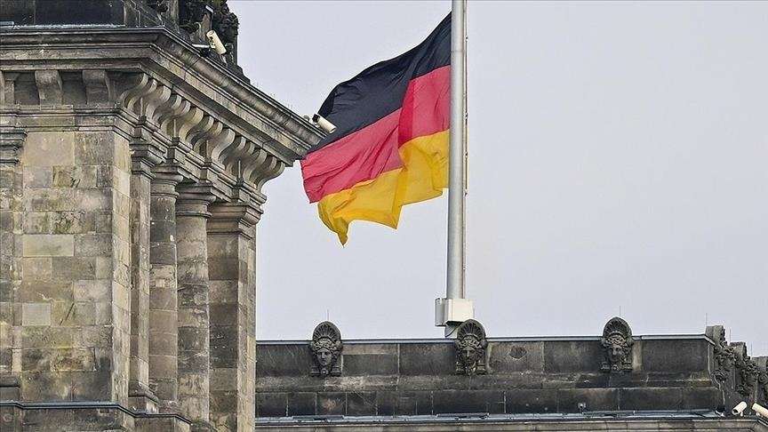 Njemačka zastava (ILUSTRACIJA) / Foto: Anadolu