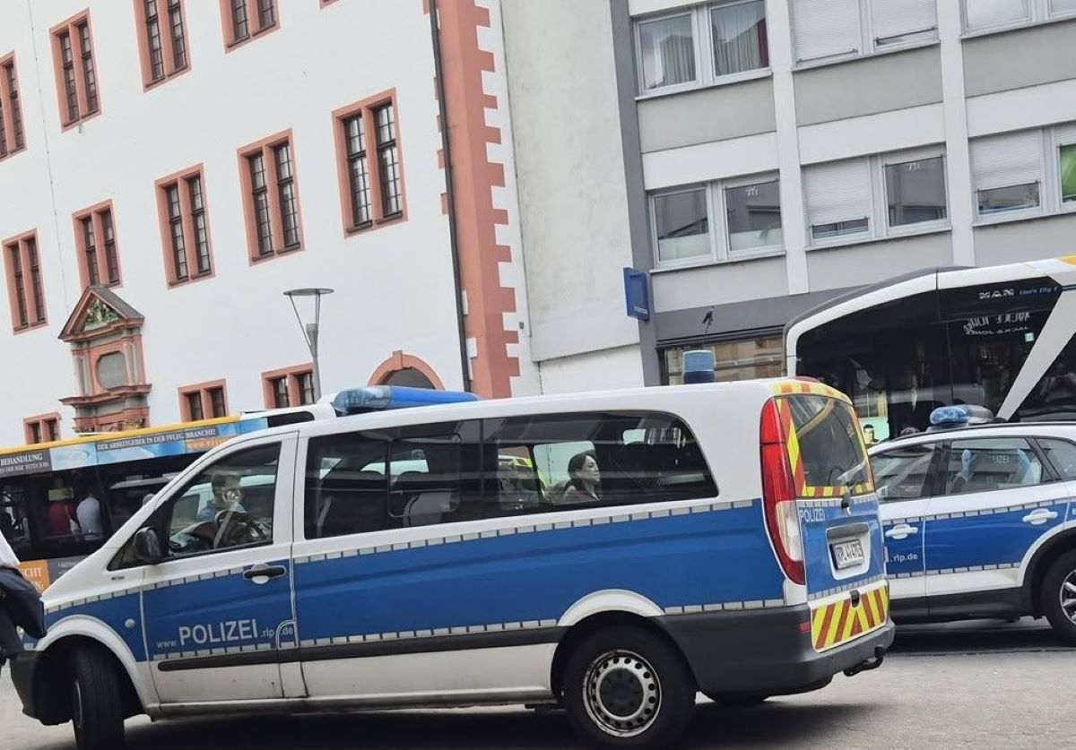 Vozilo njemačke policije (Ilustracija) / Foto: Fenix (MD)