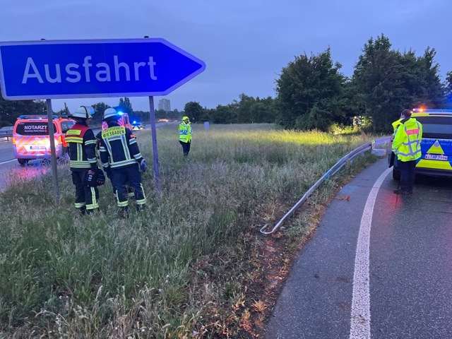 Policija na mjestu nesreće (ILUSTRACIJA)/ Foto: Polizeipräsidium Westhessen