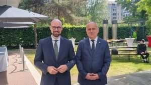 Svečani prijem u povodu Dana državnosti RH u Berlinu / Foto: Veleposlanstvo RH