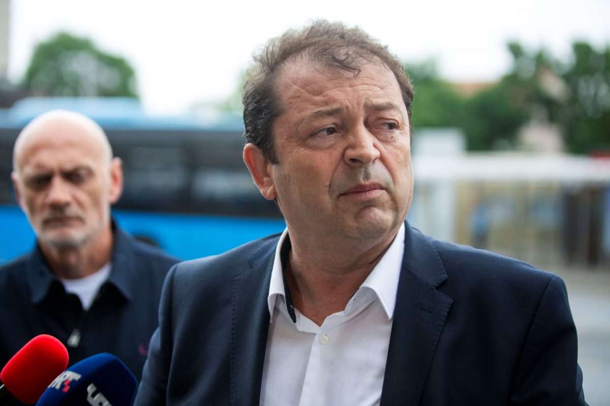 Tomislav Jonjić/ Foto: Hina