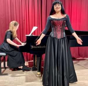 Tonja Čuić i Helena Mamić / Foto: Fenix (HM)