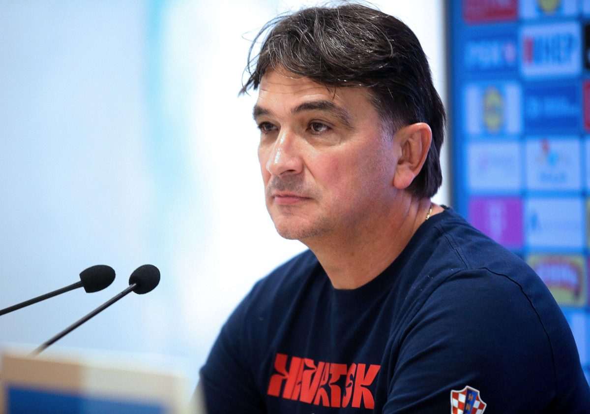 Zlatko Dalić/ Foto: Hina