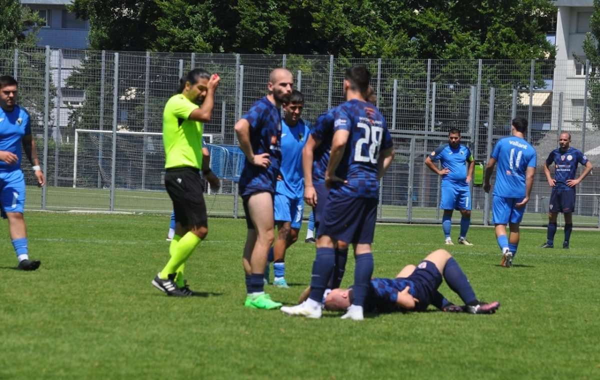 ZANDONA ZA POVIJEST: Pet pogodaka zaredom i pobjeda 6:0 za Croatiju ZH