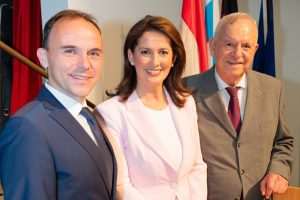 HRVATSKA SLAVILA U SRCU BAVARSKE: Dan državnosti obilježen svečanošću u Münchenu