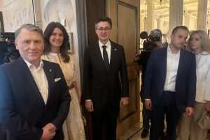 Proslava Dana državnosti u Europa-Parku / Foto: Fenix (SIM)