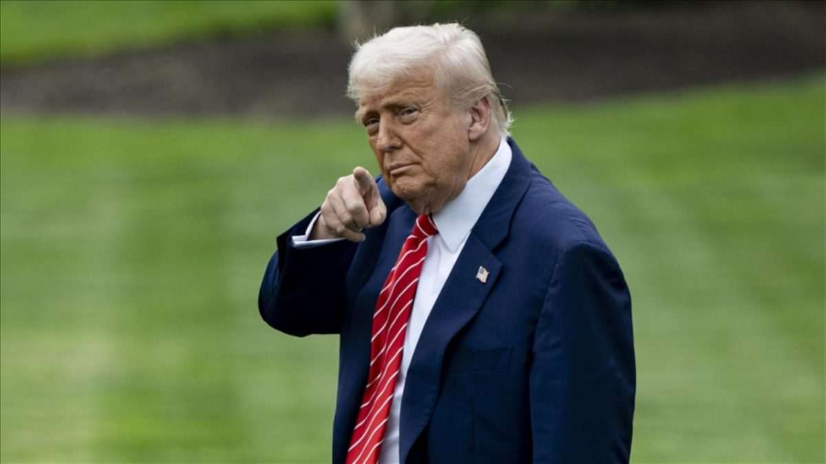 Američki predsjednik Donald Trump / Foto: Anadolu