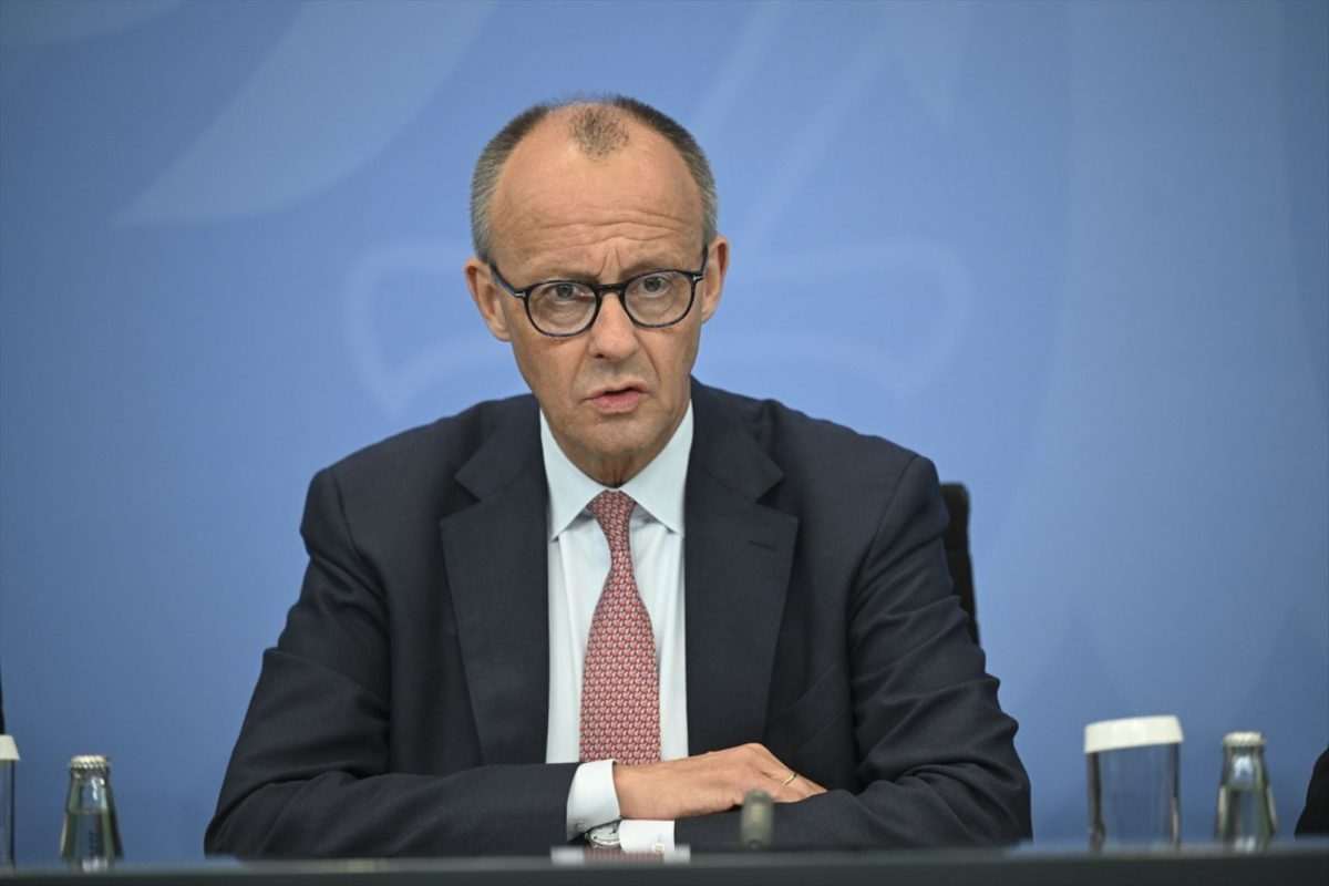 Friedrich Merz / Foto: Anadolu