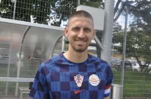 ZANDONA ZA POVIJEST: Pet pogodaka zaredom i pobjeda 6:0 za Croatiju ZH