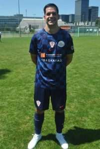 ZANDONA ZA POVIJEST: Pet pogodaka zaredom i pobjeda 6:0 za Croatiju ZH