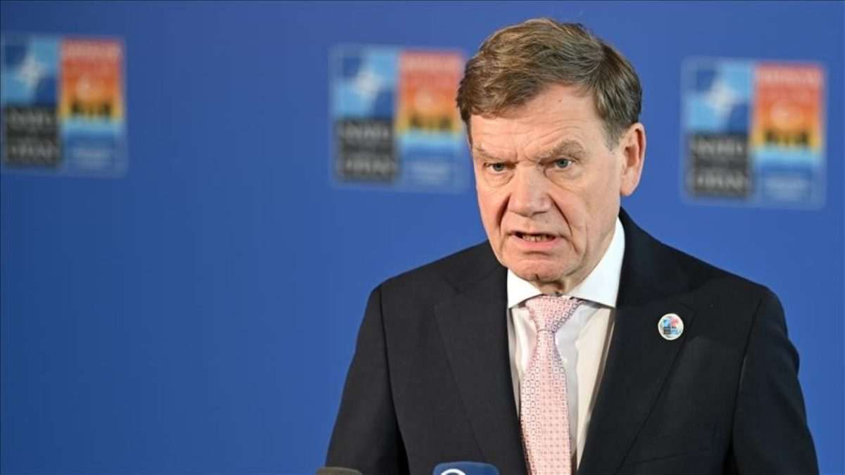 Njemački ministar vanjskih poslova Johann Wadephul / Foto: Anadolu