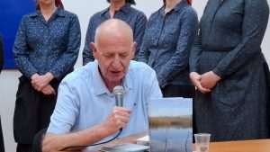 METKOVIĆ: Održano predstavljanje knjige "Odjek Neretve" Enerike Bijač Predstavljanje knjige Odjek Neretve/ Foto: Fenix