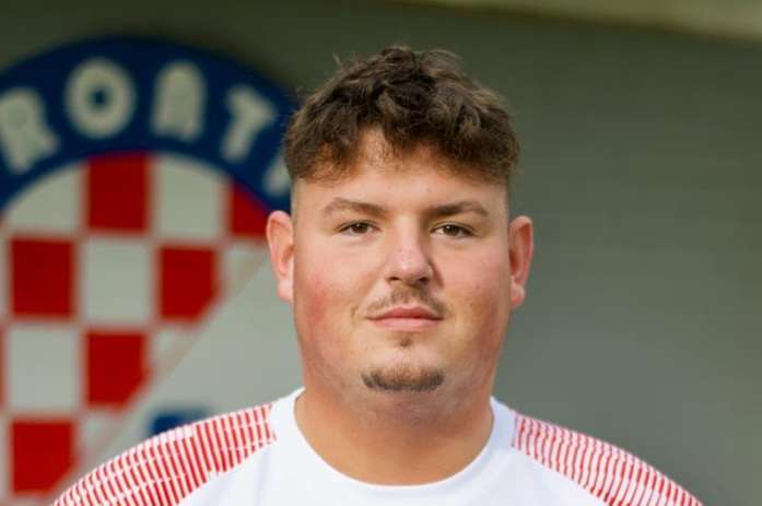 Antonio- Marko Ikić