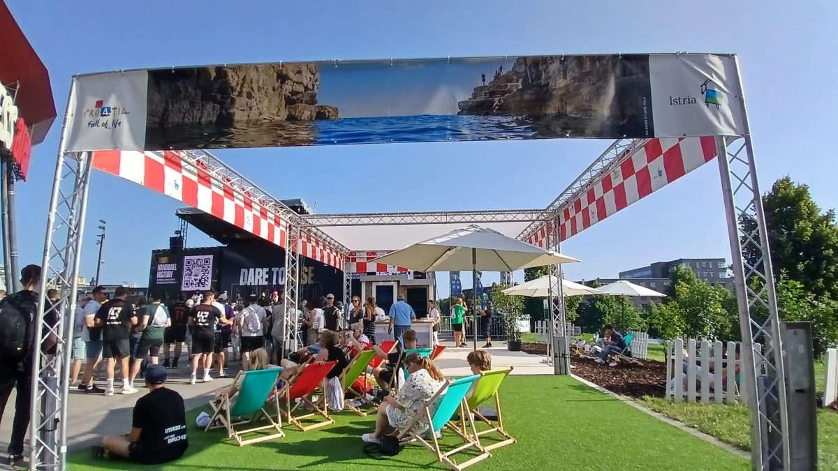 KÖLN: Predstavljanje hrvatske turističke ponude na završnici EHF-ove Lige Prvaka