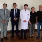 2. UROLOŠKI DA VINCI DANI ODRŽANI U BAMBERGU: Robotski kirurg prof. dr. Vahudin Žugor uvodi nove robotske metode i umjetnu inteligenciju u operacijsku salu 2. UROLOŠKI DA VINCI DANI ODRŽANI U BAMBERGU: Robotski kirurg prof. dr. Vahudin Žugor uvodi nove robotske metode i umjetnu inteligenciju u operacijsku salu