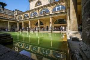 ZANIMLJIVOSTI: Rimske terme u gradu Bathu nude spoj povijesti i arhitekture