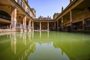 ZANIMLJIVOSTI: Rimske terme u gradu Bathu nude spoj povijesti i arhitekture