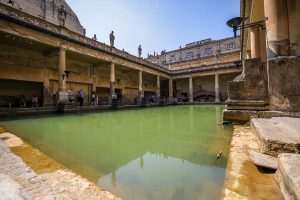 ZANIMLJIVOSTI: Rimske terme u gradu Bathu nude spoj povijesti i arhitekture