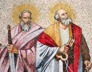 BLAGDAN SV. PETRA I PAVLA: Čestitamo imendan svima koji nose ime Petar, Pavao, Petra, Pero, Petar Krešimir, Krešo...