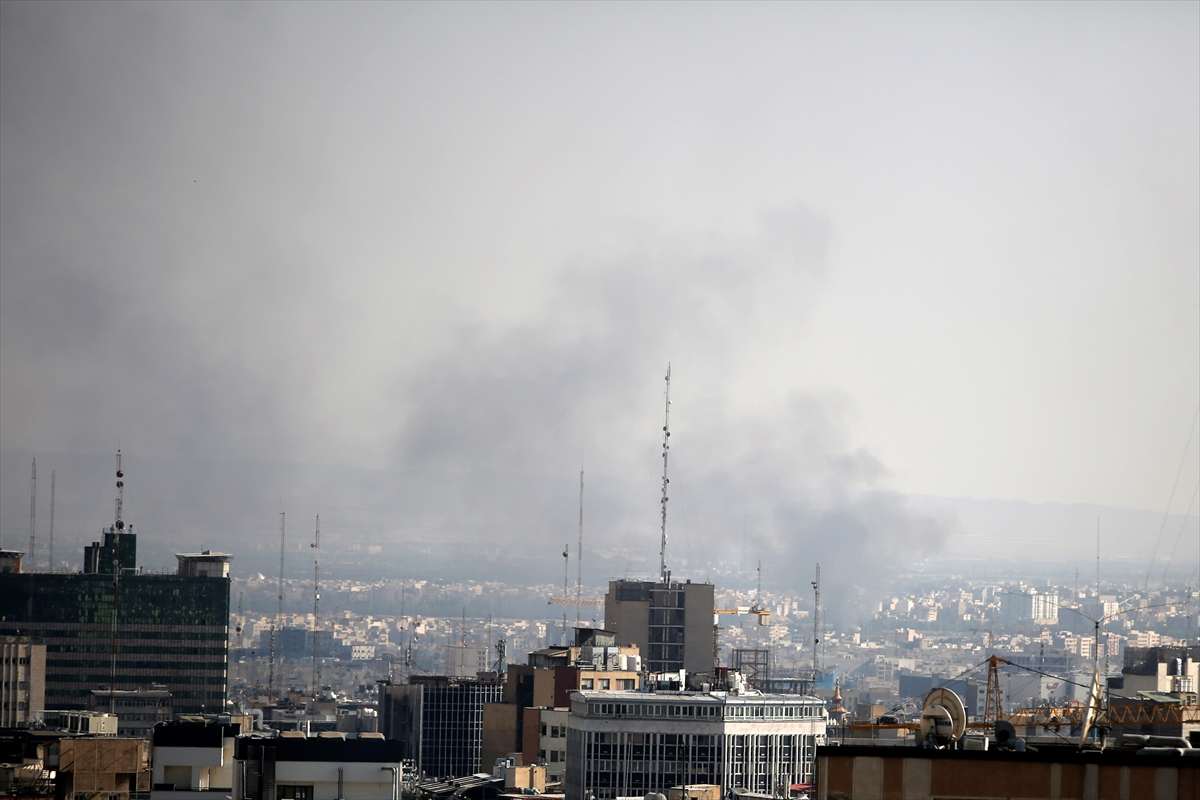 Teheran pod izraelskom vatrom (ILUSTRACIJA) / Foto: Anadolu