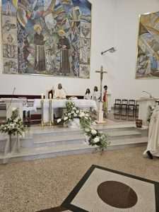 VJERA I TRADICIJA: Vjernici Čakovca proslavili Tijelovo svečanom misom i procesijom VJERA I TRADICIJA: Vjernici Čakovca proslavili Tijelovo svečanom misom i procesijom