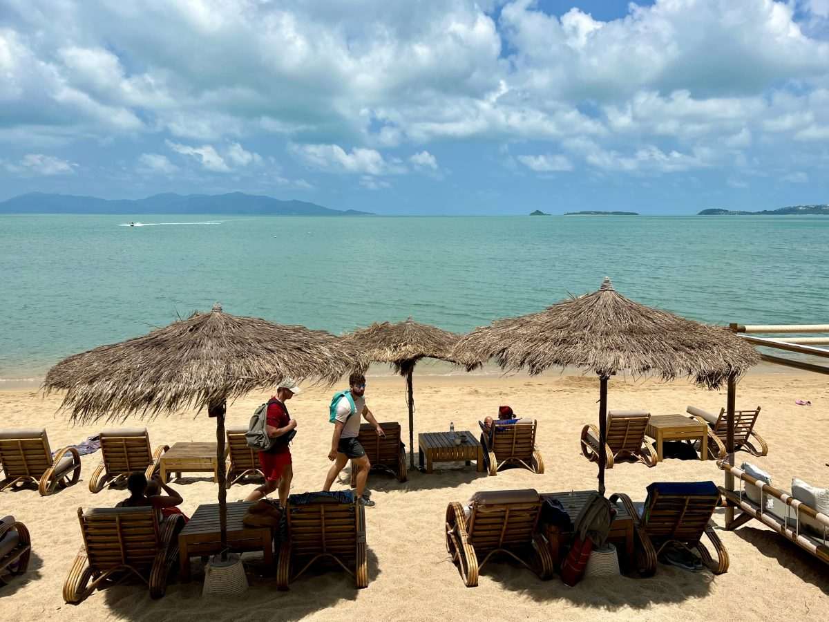 ARCHIV - Thailand ist eins der beliebtesten Reiseländer überhaupt / Foto: Carola Frentzen/dpa