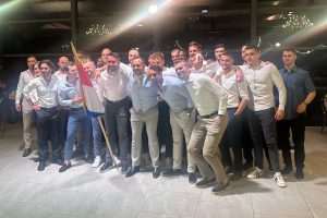 NJEMAČKA ADRESA, HRVATSKO SRCE: Hrvatska ljubavna priča Amalie i Ante-Mihaela Budimira okrunjena vjenčanjem u Zagrebu