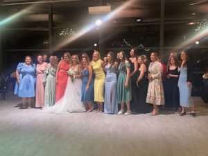 NJEMAČKA ADRESA, HRVATSKO SRCE: Hrvatska ljubavna priča Amalie i Ante-Mihaela Budimira okrunjena vjenčanjem u Zagrebu